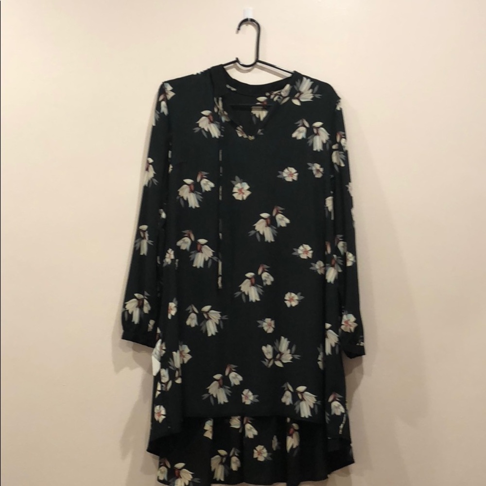 Dress floral